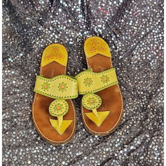 Saks Fifth Avenue flip flops - Picture 6 of 6